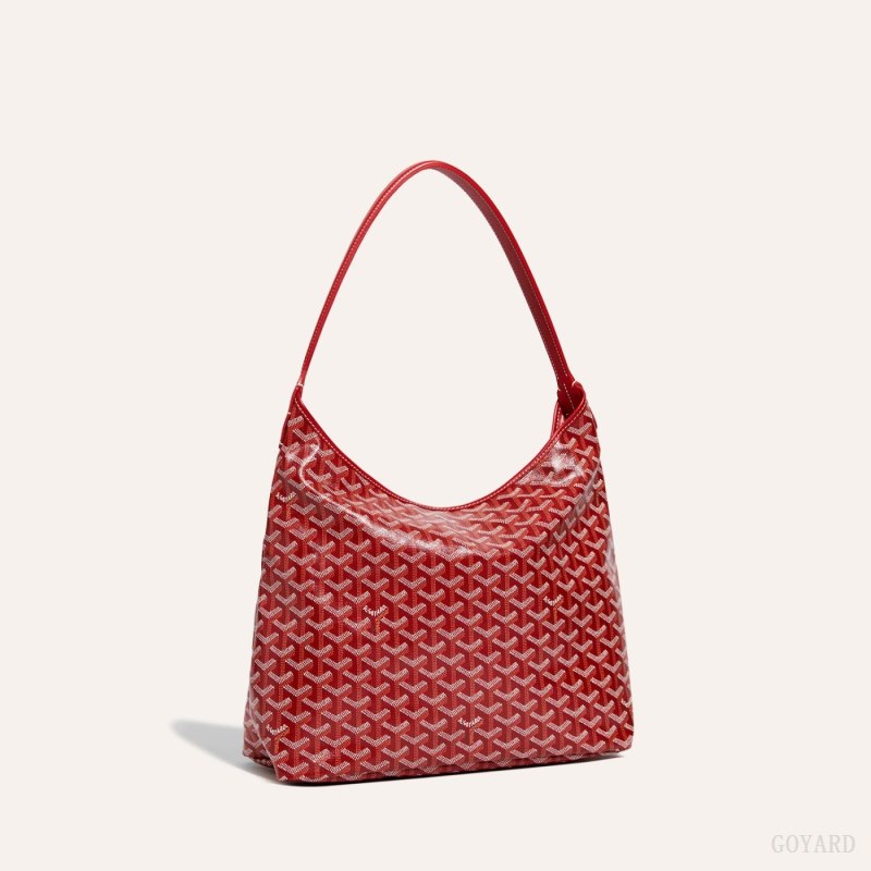 Goyard Bohème Hobo Bag Tote Veske Rød | GY-ESI7024