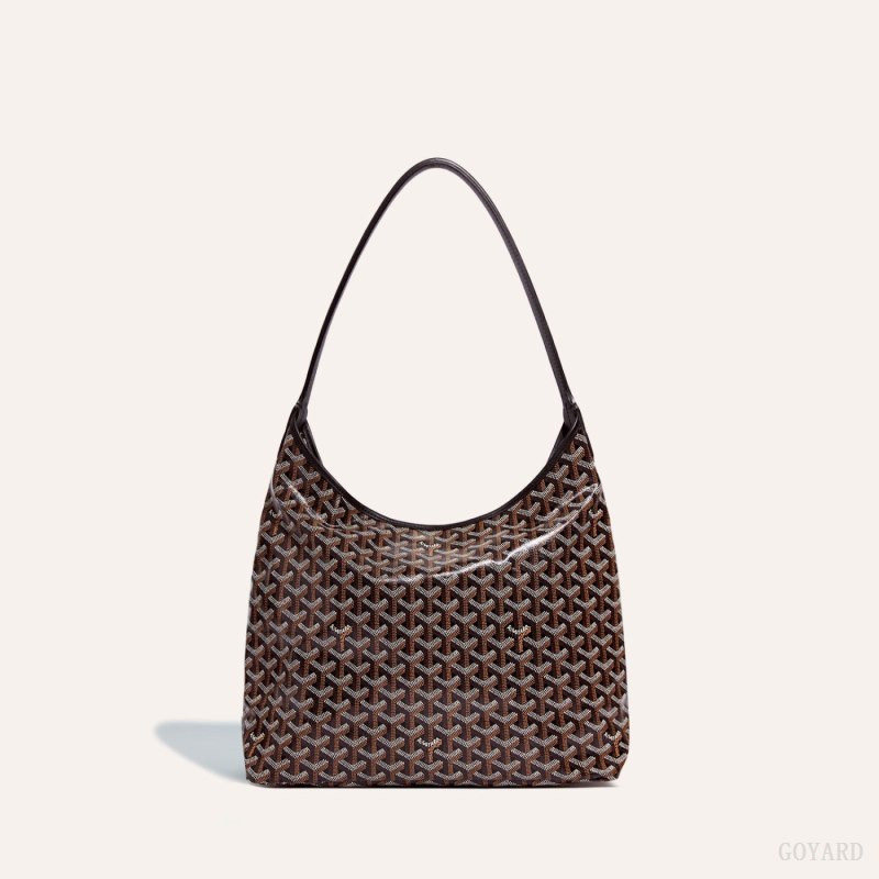Goyard Bohème Hobo Bag Tote Veske Svarte | GY-NVO3609