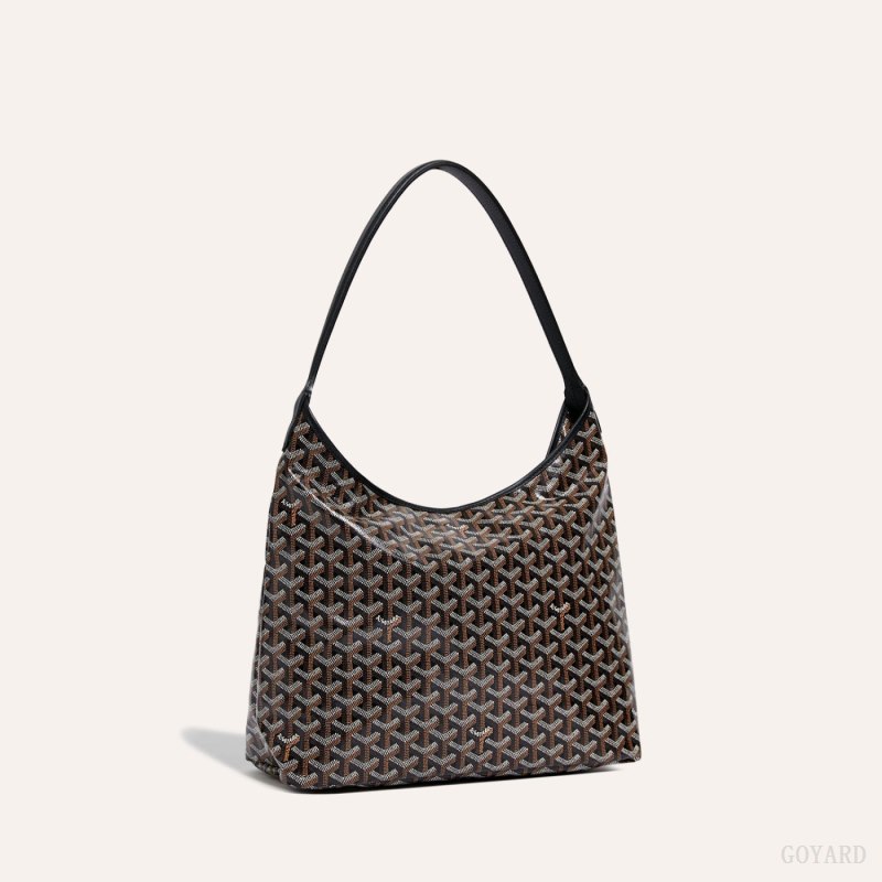 Goyard Bohème Hobo Bag Tote Veske Svarte | GY-NVO3609