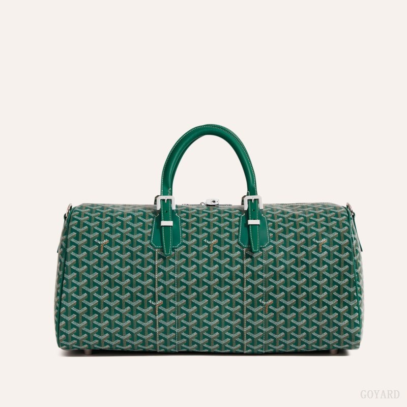 Goyard Boston 45 bag Reiseveske Grønn | GY-XIV9662