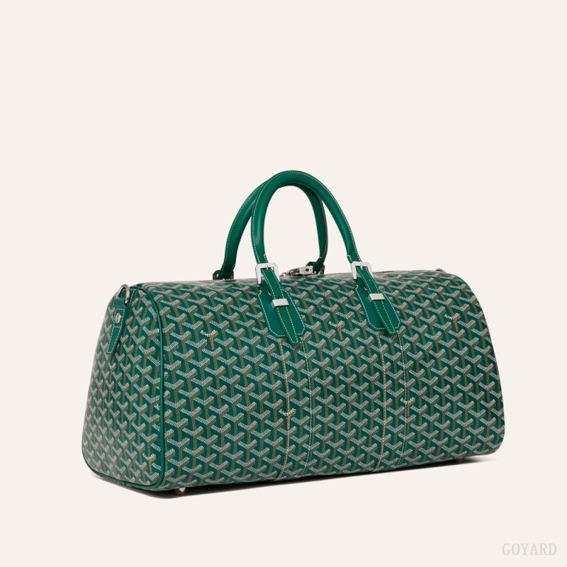 Goyard Boston 45 bag Reiseveske Grønn | GY-XIV9662