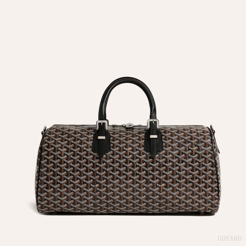 Goyard Boston 45 bag Reiseveske Svarte | GY-KQC8765