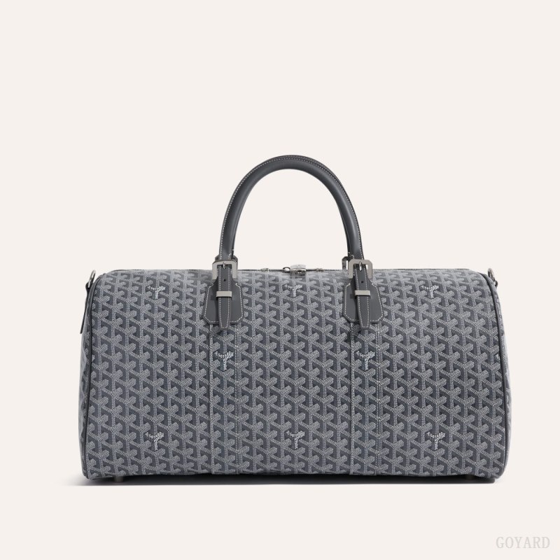 Goyard Boston 50 bag Reiseveske Grå | GY-RQD8458