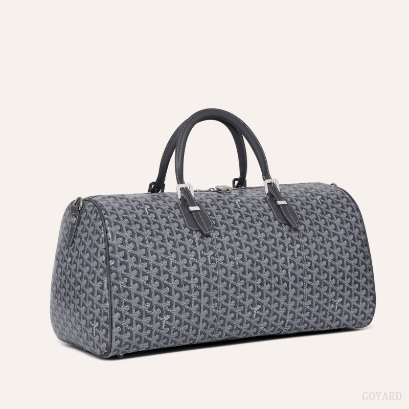 Goyard Boston 50 bag Reiseveske Grå | GY-RQD8458