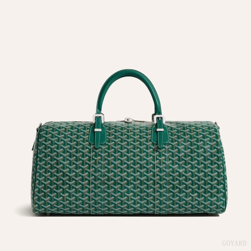 Goyard Boston 50 bag Reiseveske Grønn | GY-AII4783