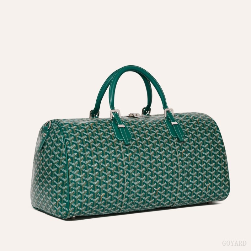 Goyard Boston 50 bag Reiseveske Grønn | GY-AII4783