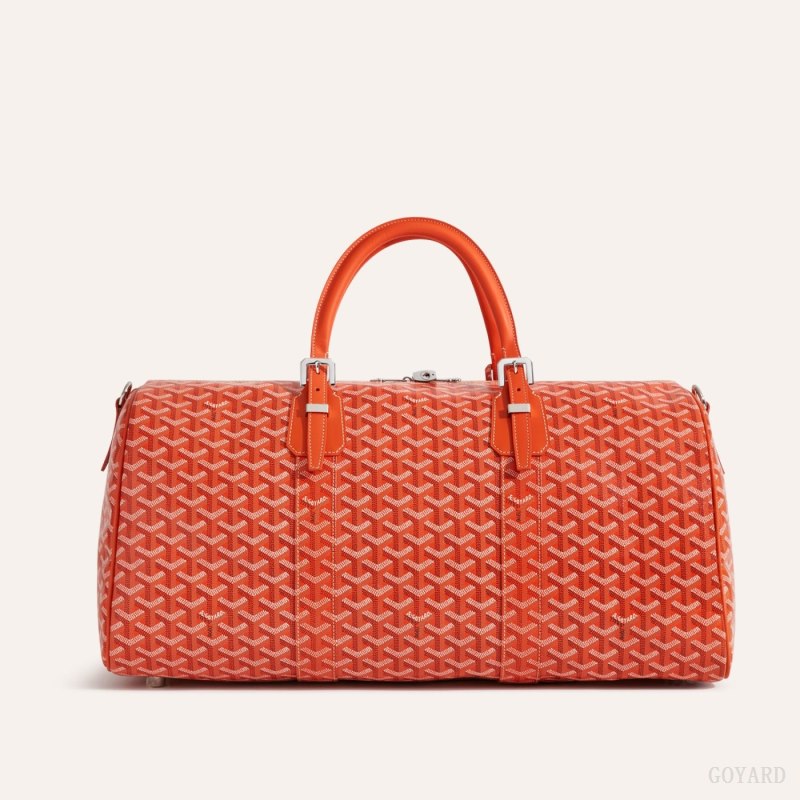 Goyard Boston 50 bag Reiseveske Oransje | GY-SEV3120
