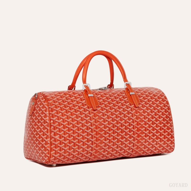 Goyard Boston 50 bag Reiseveske Oransje | GY-SEV3120