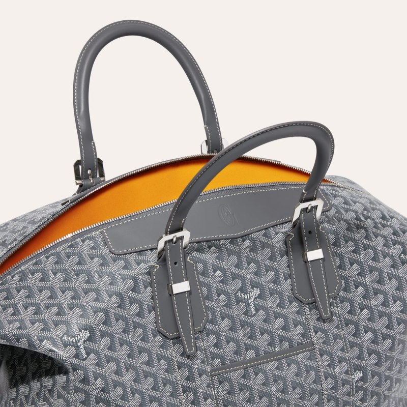 Goyard Bowling 45 bag Reiseveske Grå | GY-YWN8165