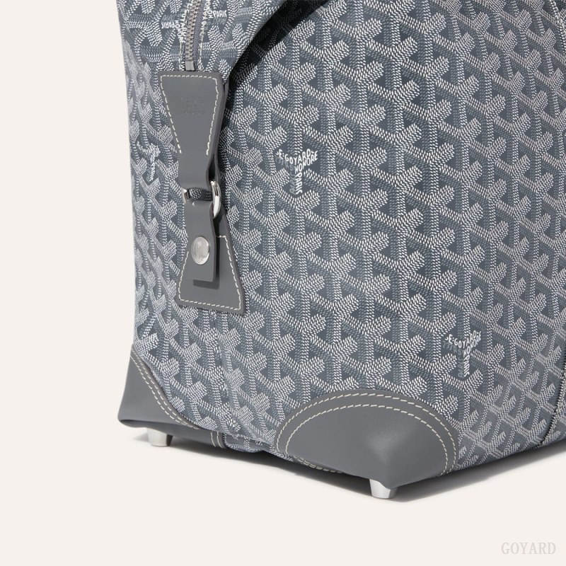 Goyard Bowling 45 bag Reiseveske Grå | GY-YWN8165
