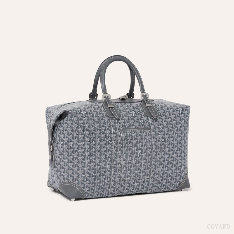 Goyard Bowling 45 bag Reiseveske Grå | GY-YWN8165