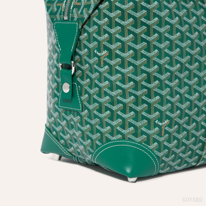 Goyard Bowling 45 bag Reiseveske Grønn | GY-NCZ8409