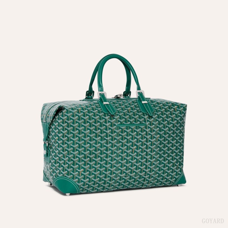 Goyard Bowling 45 bag Reiseveske Grønn | GY-NCZ8409