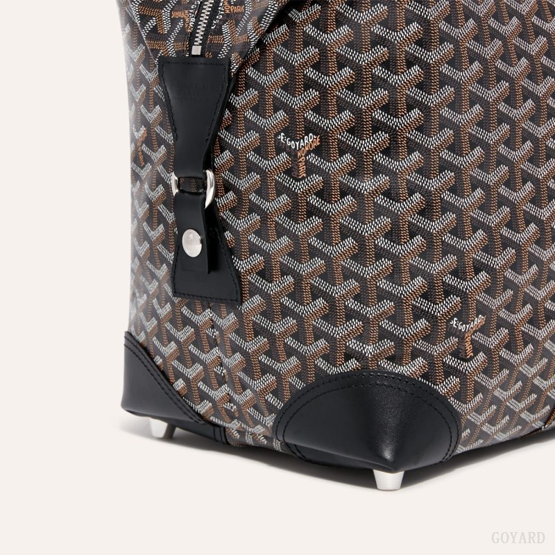 Goyard Bowling 45 bag Reiseveske Svarte | GY-ABW3279