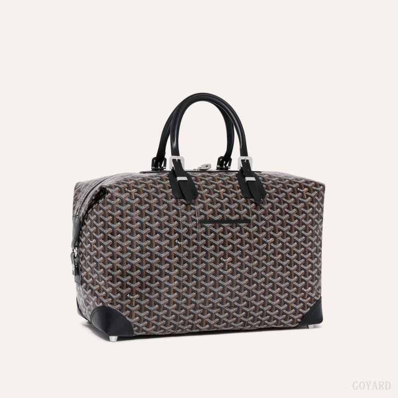 Goyard Bowling 45 bag Reiseveske Svarte | GY-ABW3279