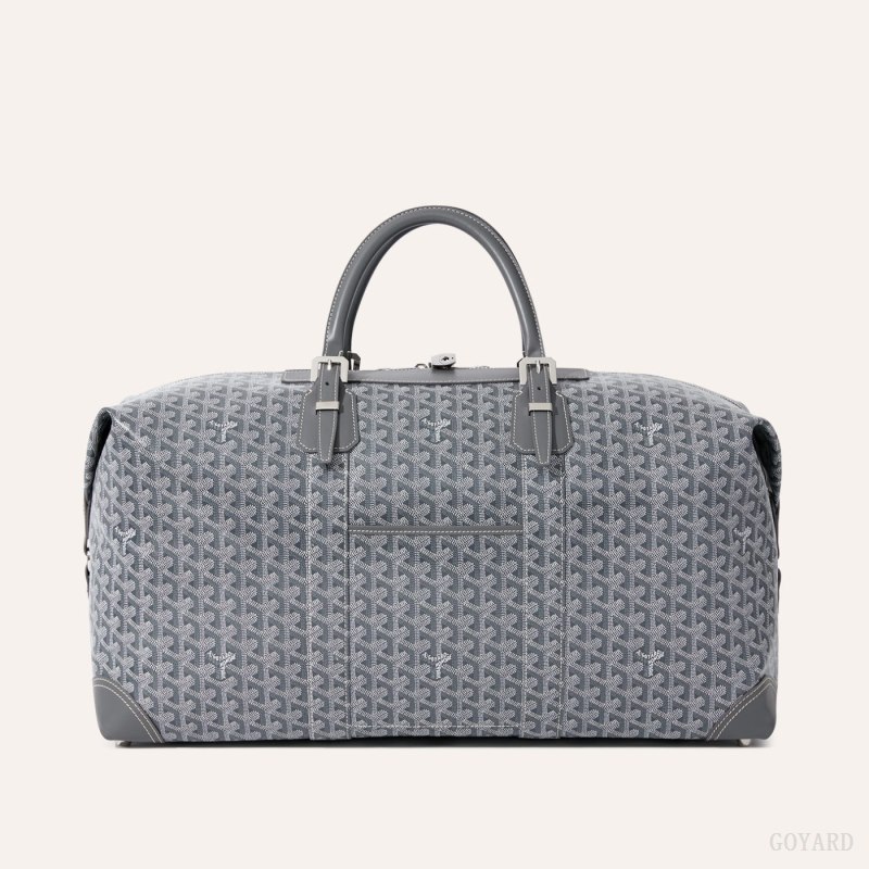 Goyard Bowling 55 bag Reiseveske Grå | GY-HOY3835