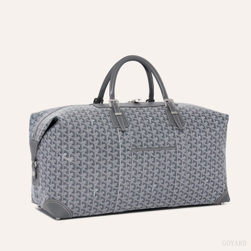 Goyard Bowling 55 bag Reiseveske Grå | GY-HOY3835