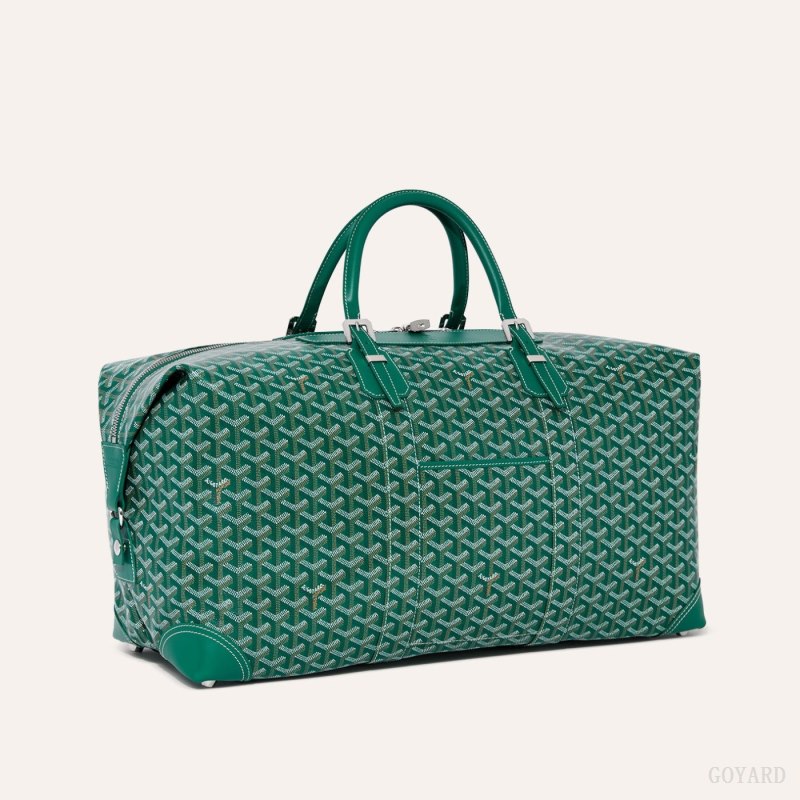 Goyard Bowling 55 bag Reiseveske Grønn | GY-XBO5407