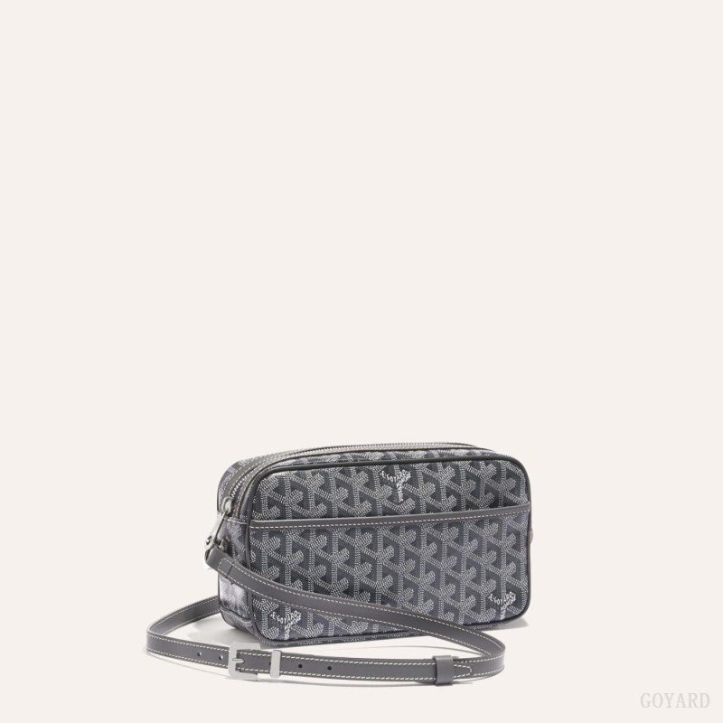 Goyard CAP-VERT PM BAG Skulderveske Grå | GY-ZDS0456