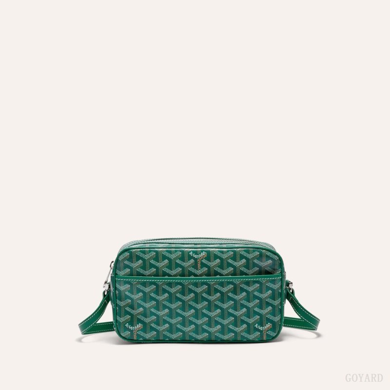 Goyard CAP-VERT PM BAG Skulderveske Grønn | GY-DZJ2798
