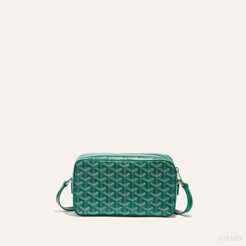 Goyard CAP-VERT PM BAG Skulderveske Grønn | GY-DZJ2798
