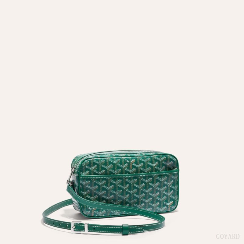 Goyard CAP-VERT PM BAG Skulderveske Grønn | GY-DZJ2798