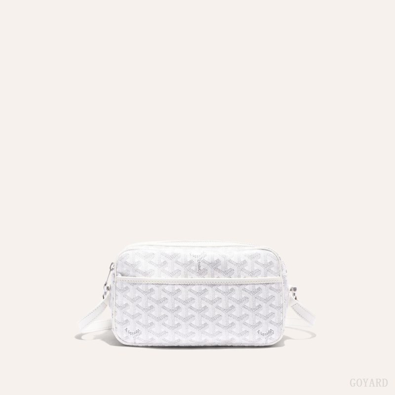 Goyard CAP-VERT PM BAG Skulderveske Hvite | GY-SHT7801