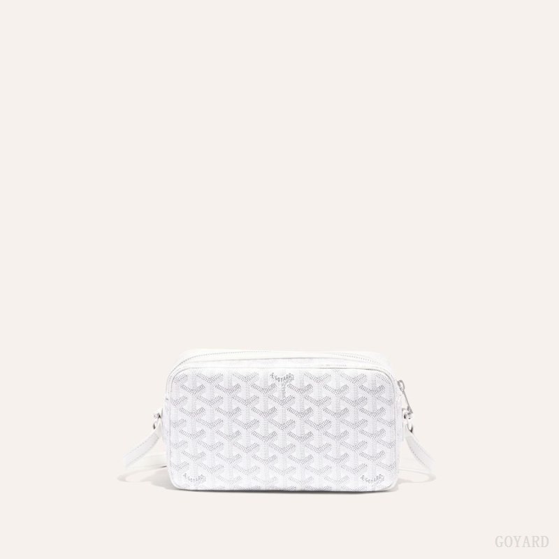 Goyard CAP-VERT PM BAG Skulderveske Hvite | GY-SHT7801