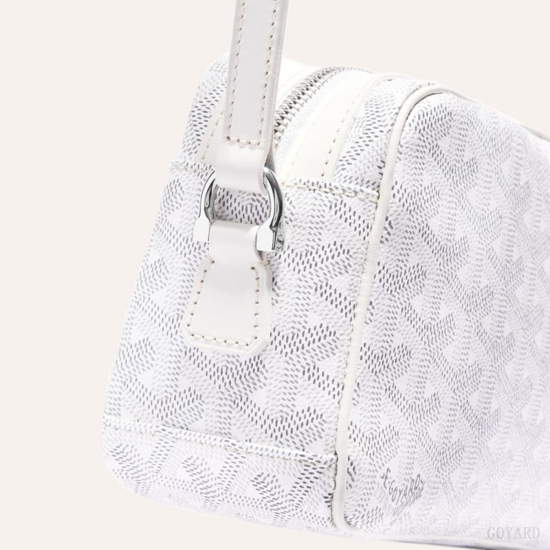 Goyard CAP-VERT PM BAG Skulderveske Hvite | GY-SHT7801