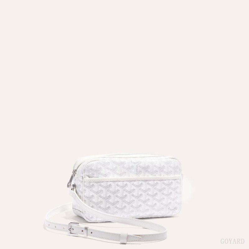 Goyard CAP-VERT PM BAG Skulderveske Hvite | GY-SHT7801