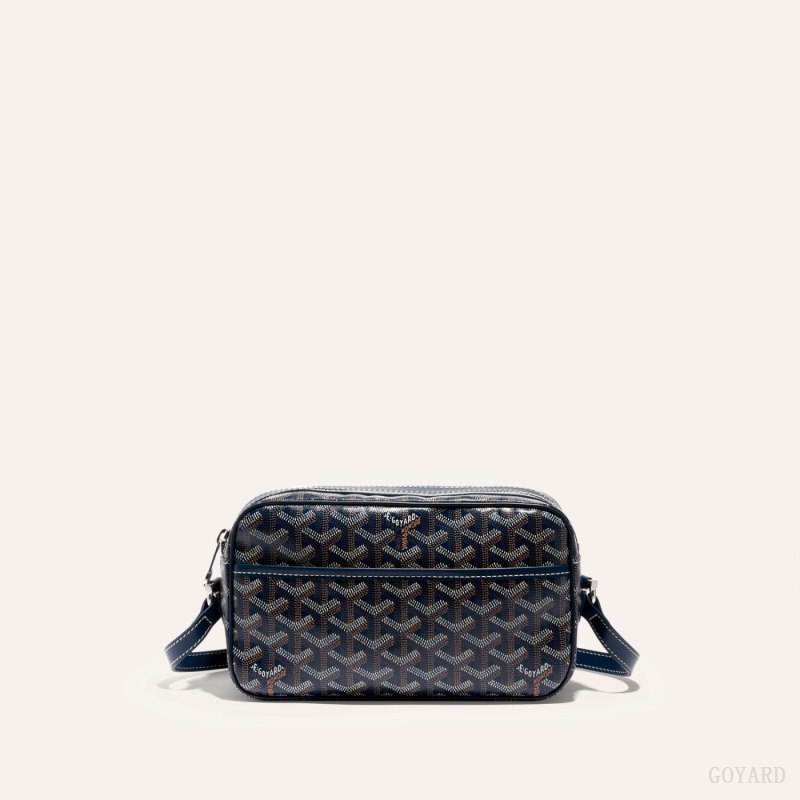 Goyard CAP-VERT PM BAG Skulderveske Marineblå Blå | GY-IXV5968