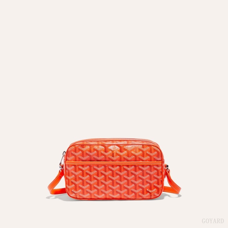 Goyard CAP-VERT PM BAG Skulderveske Oransje | GY-BCG3641