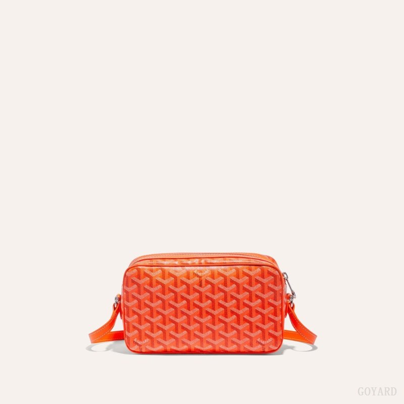 Goyard CAP-VERT PM BAG Skulderveske Oransje | GY-BCG3641