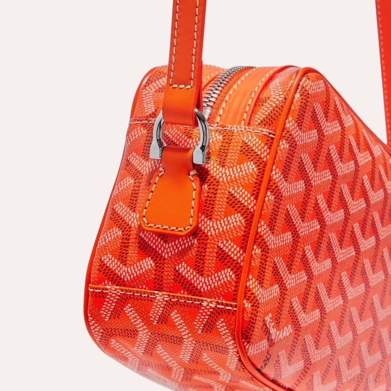 Goyard CAP-VERT PM BAG Skulderveske Oransje | GY-BCG3641