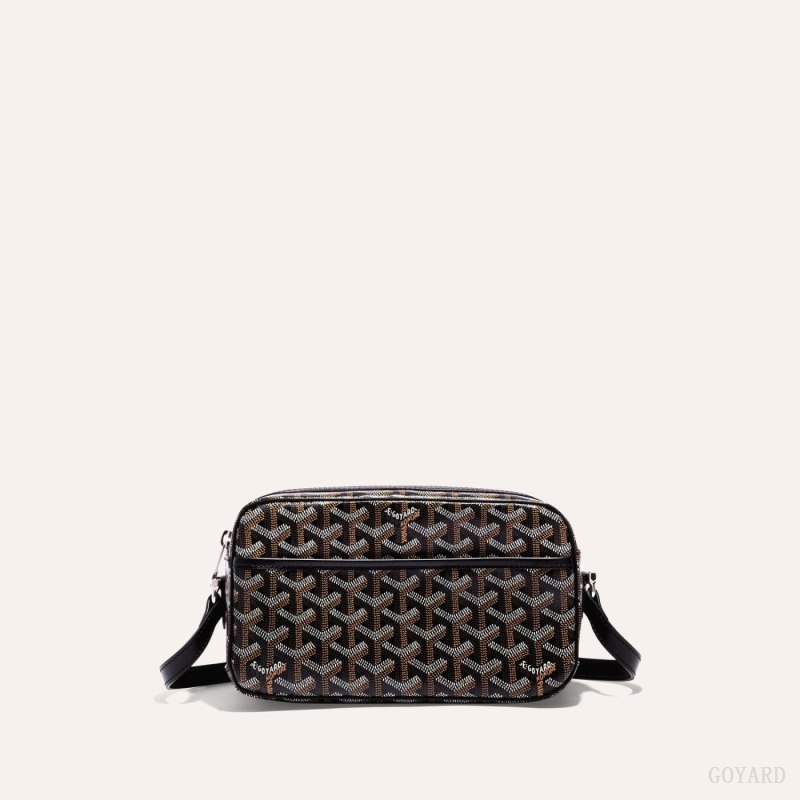 Goyard CAP-VERT PM BAG Skulderveske Svarte | GY-QIX8559