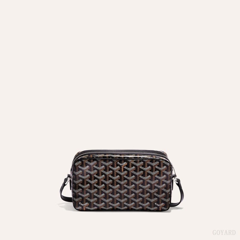 Goyard CAP-VERT PM BAG Skulderveske Svarte | GY-QIX8559