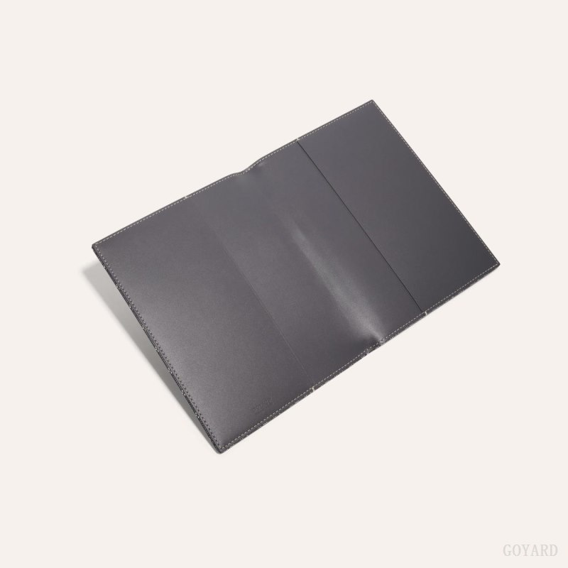 Goyard CASTIGLIONE DOCUMENT COVER Accessories Grå | GY-HYI0041
