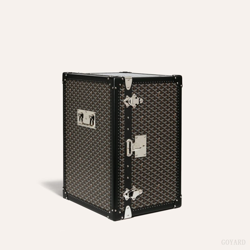 Goyard CIGARES TRUNK Koffert Svarte | GY-BGC2820