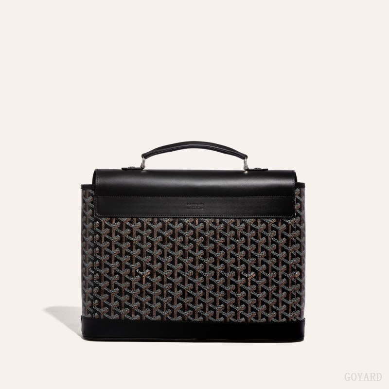 Goyard CITADIN PM MESSENGER BAG Ryggsekker Svarte | GY-SUY2742