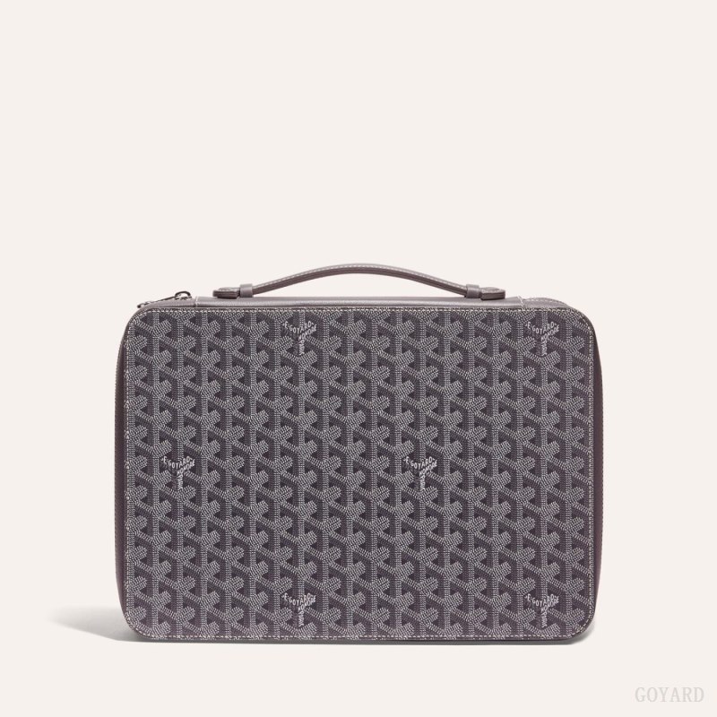 Goyard COMPAGNON UNIVERSEL A4 Accessories Grå | GY-IUV2590