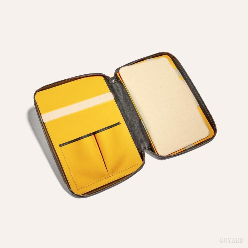 Goyard COMPAGNON UNIVERSEL A4 Accessories Grå | GY-IUV2590