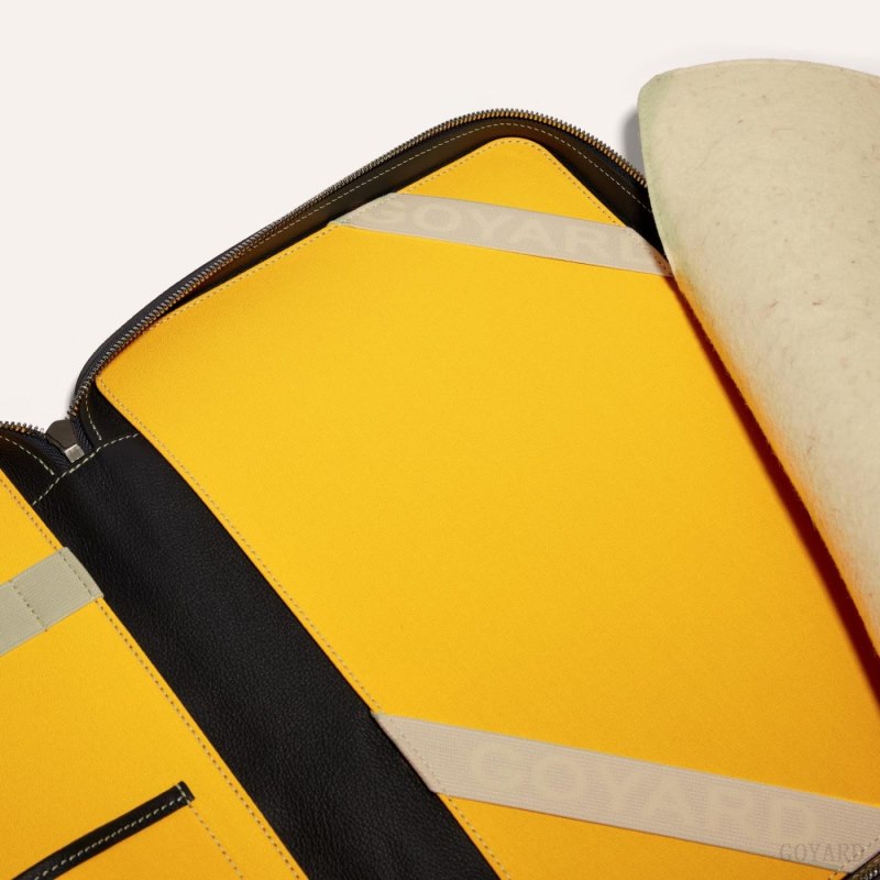 Goyard COMPAGNON UNIVERSEL A4 Accessories Grå | GY-IUV2590