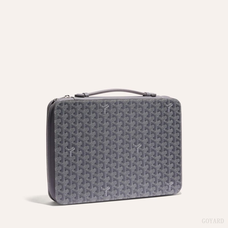 Goyard COMPAGNON UNIVERSEL A4 Accessories Grå | GY-IUV2590