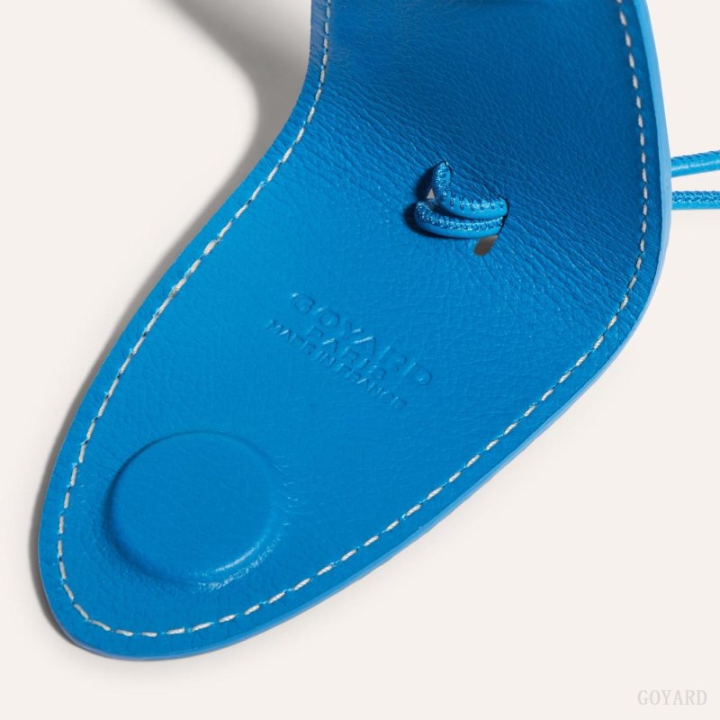 Goyard CROC UNIVERSEL Vesketilbehør Blå | GY-OKG0181