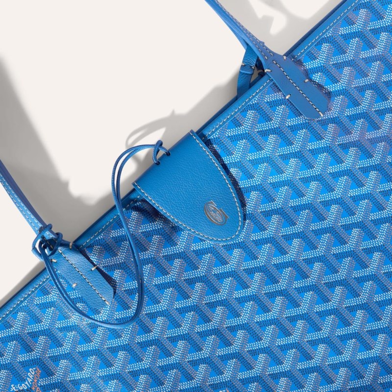 Goyard CROC UNIVERSEL Vesketilbehør Blå | GY-OKG0181