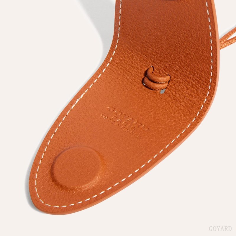 Goyard CROC UNIVERSEL Vesketilbehør Brune | GY-YZV4423