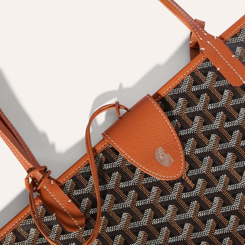 Goyard CROC UNIVERSEL Vesketilbehør Brune | GY-YZV4423