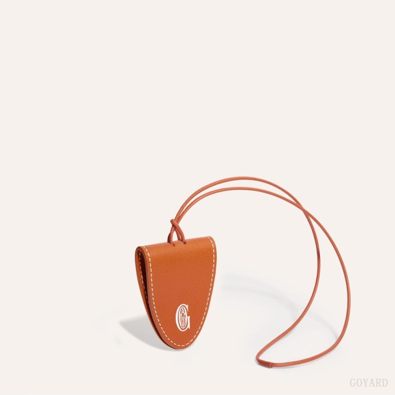 Goyard CROC UNIVERSEL Vesketilbehør Brune | GY-YZV4423