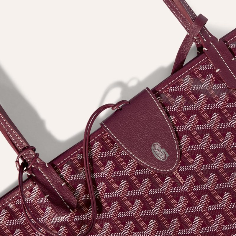 Goyard CROC UNIVERSEL Vesketilbehør Burgunder | GY-FYW8086