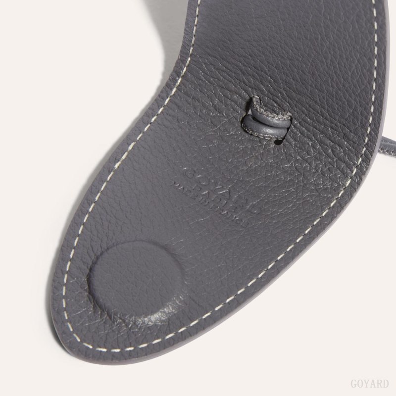 Goyard CROC UNIVERSEL Vesketilbehør Grå | GY-YQD1043